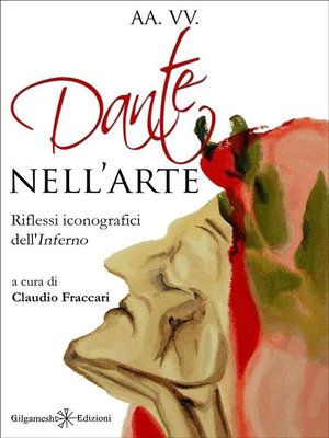 cover image of Dante nell'arte